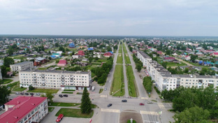Тавдинский променад