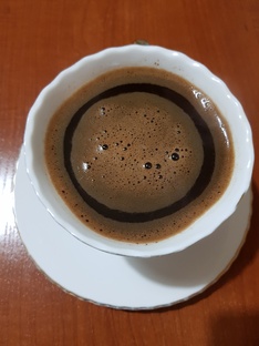 Кофе на скорую руку