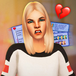 Летсплей по The Sims 2