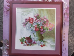 Панна Ц-1184 "Флоксы"