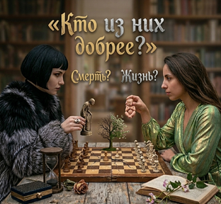 Вечный спор