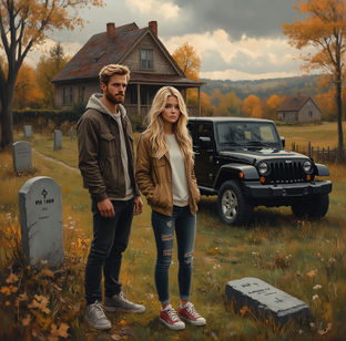 Мистика. По ту сторону злобы. Повесть. Завершена