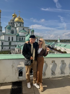 Путешествия по России