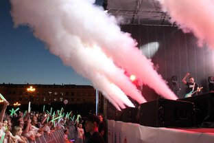 Токай площади стадионы