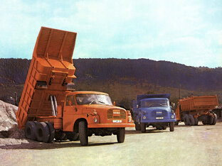 Грузовая серия