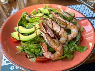 Рыба и морепродукты