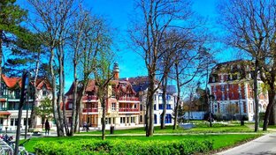 Влоги из Франции