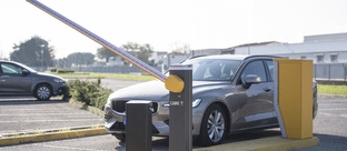 Шлагбаумы CAME