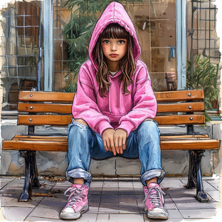 Заблудившаяся в 90-х