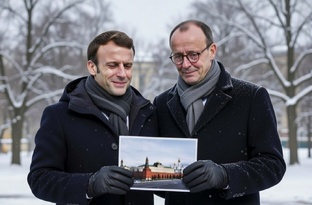 Европейское лицо