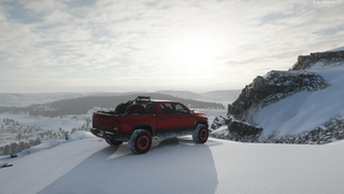 Прохождение FH4