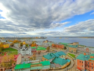 Нижний Новгород для туристов и местных жителей 