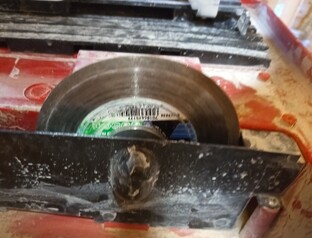 Камнерезка