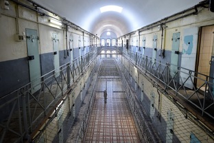 Все о жизни за решеткой