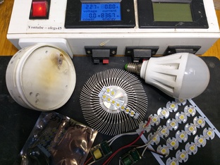 Led - светодиодные светильники