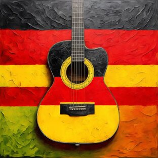 Учим немецкий по песням