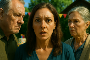 Свекровь и золовка