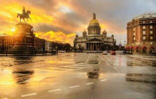 Санкт-Петербург