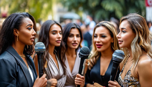 "Что девушки думают о самых неожиданных вопросах? Ответы вас удивят!"