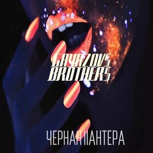 GAYAZOV$ BROTHER$ - ЧЁРНАЯ ПАНТЕРА ПРЕМЬЕРА КЛИП 2026