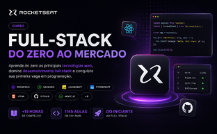 Rocketseat: Full-Stack