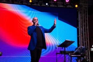 Ведущий на Корпоратив в Москве