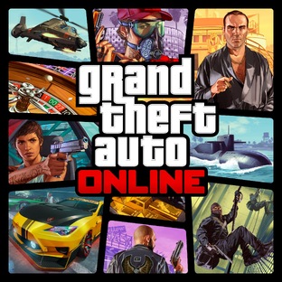  Grand Theft Auto Online