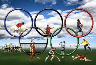 Спорт🏅🏋️‍♀️