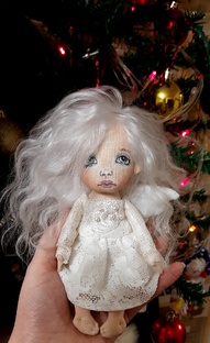 Кукла ангел