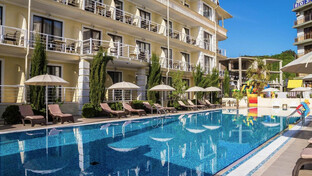 Акции в отелях Туапсинского района