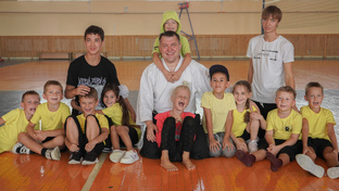 Мастер-классы по Айкидо