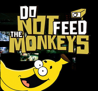Do not feed the monkeys - Кормящее прохождение
