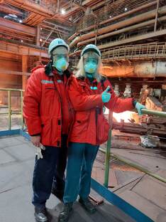 Путешествие по Уралу и Сибири