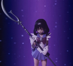 Все выложенные главы фанфика "Сейлор Сатурн: Страж Безмолвия"