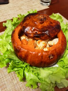 Мои кулинарные эксперименты