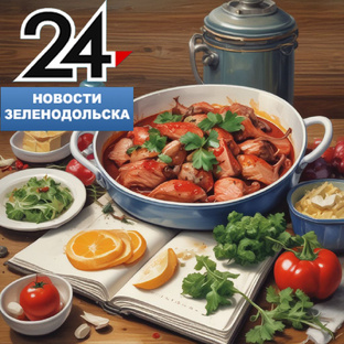 Наши вкусные рецепты