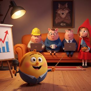 Сказки наоборот