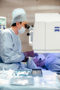 Лазерная коррекция зрения