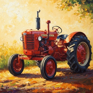 Выбираем трактор для себя