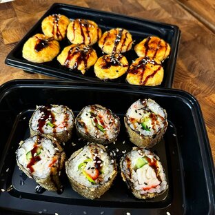 Японская кухня