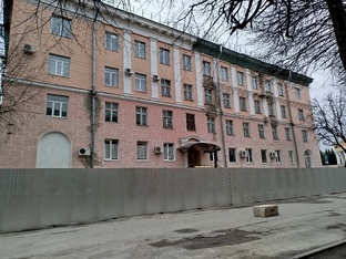 Реконструкция