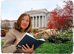 Поют. Гости  и хозяева Екатеринбурга 