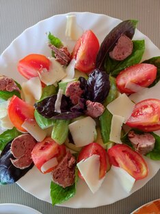 Завтраки, закуски