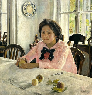 ХП: Валентин Серов