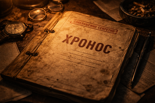 Аномалия обнаруженная возле перевала дятлова