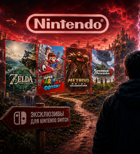 Мир Nintendo