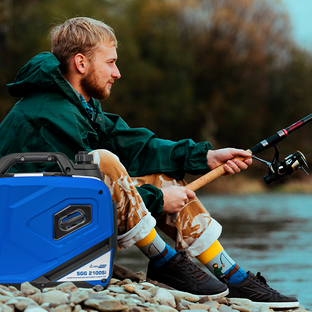 Генераторы для рыбалки