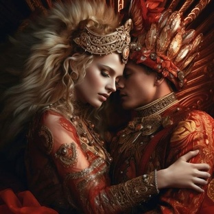 Архаты и Магирани. Кармические отношения. Родственные души.