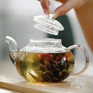 В здоровом чае здоровый дух! 