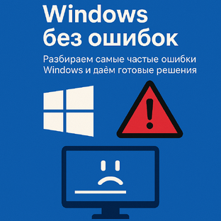 Windows без ошибок
